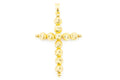 Collana con croce milleluci in argento 925 - Iride Shop - Accessori da Donna