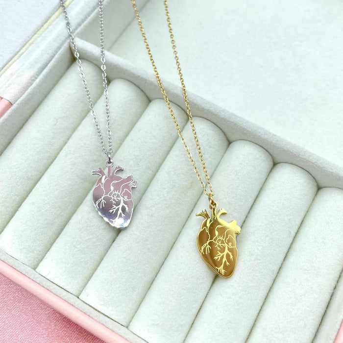Collana corazon - Iride Shop - Accessori da Donna