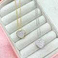 Collana cuore salvini in argento 925 - Iride Shop - Accessori da Donna