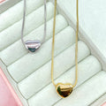 Collana cuore trendy simply - Iride Shop - Accessori da Donna