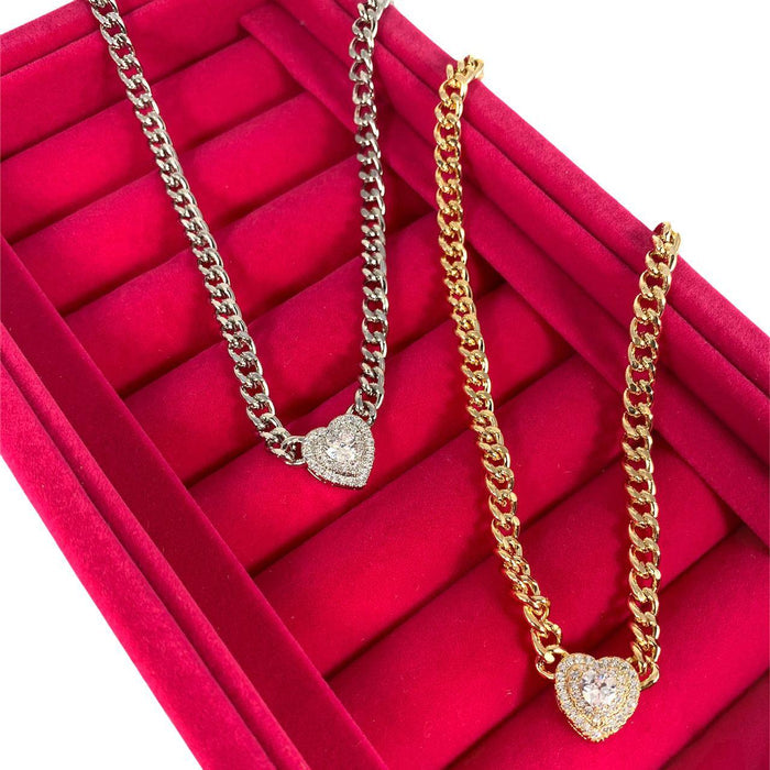 Collana Diamond Alessia - iride bijoux e accessori