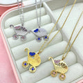 Collana dolce attesa - Iride Shop - Accessori da Donna