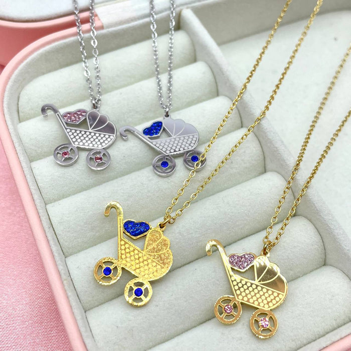 Collana dolce attesa - Iride Shop - Accessori da Donna