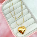 Collana double cuore trendy - Iride Shop - Accessori da Donna