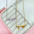 Collana ecg cuore