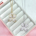 Collana flower simply chic