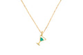 Collana funny in argento 925