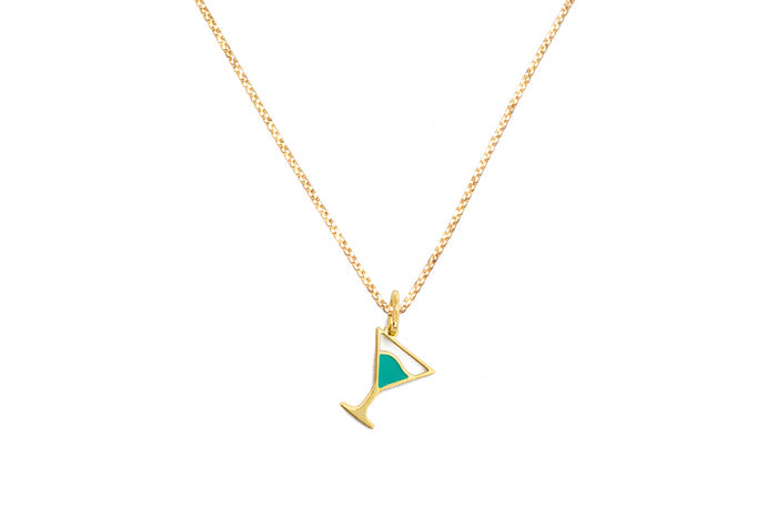 Collana funny in argento 925
