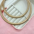 Collana girocollo double