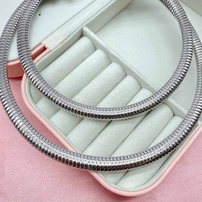 Collana girocollo double