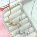 Collana iniziali trendy - Iride Shop - Accessori da Donna
