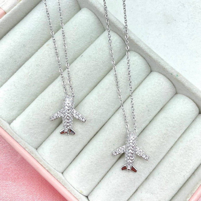 Collana love fly - Iride Shop - Accessori da Donna