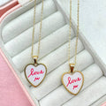Collana Love - Iride Shop - Accessori da Donna