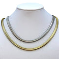Collana luxury snake - Iride shop - accessori donna