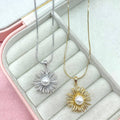 Collana margherita - Iride Shop - Accessori da Donna