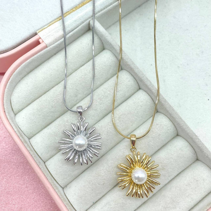 Collana margherita - Iride Shop - Accessori da Donna