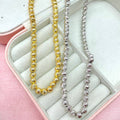 Collana milleluci steel - Iride Shop - Accessori da Donna