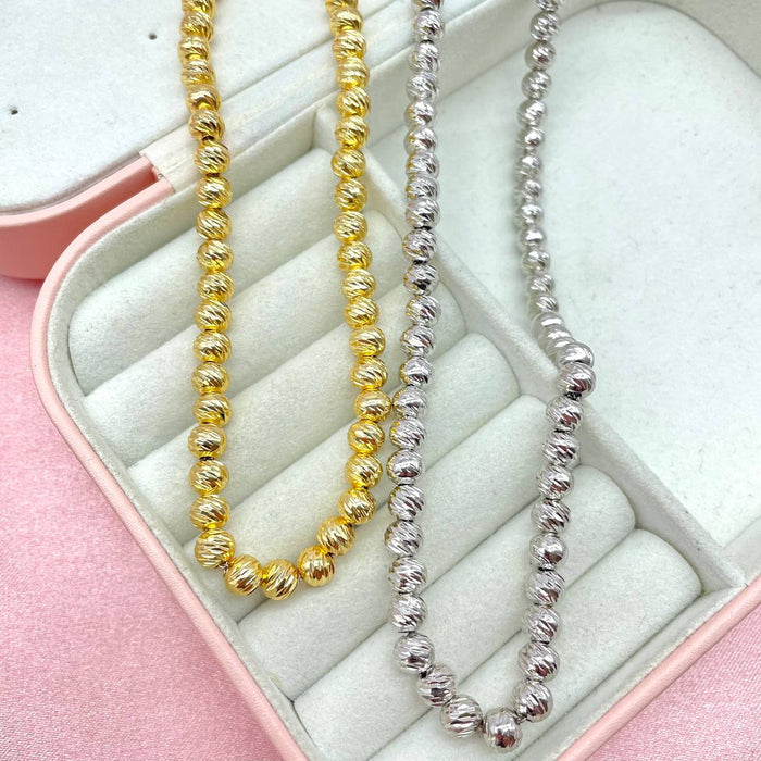 Collana milleluci steel - Iride Shop - Accessori da Donna