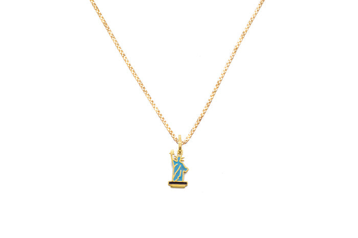Collana New York in argento 925