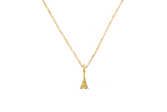Collana Paris in argento 925