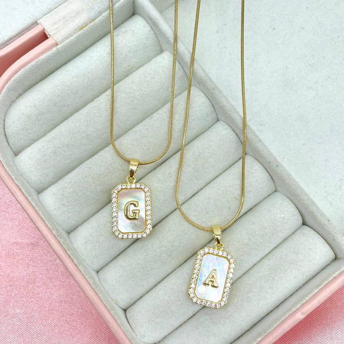 Collana personalizzabile con medaglietta - Iride Shop - Accessori da Donna