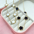 Collana quadrifoglio - Iride Shop - Accessori da Donna