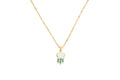 Collana rain in argento 925