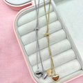 Collana regolabile love - Iride Shop - Accessori da Donna