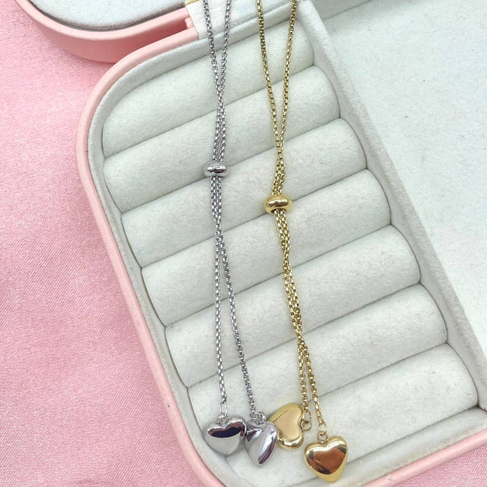 Collana regolabile love - Iride Shop - Accessori da Donna