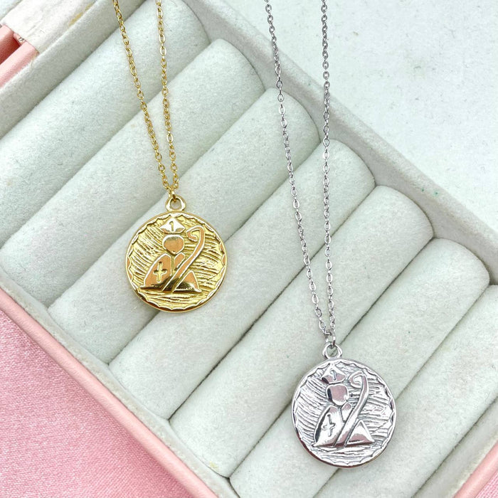 Collana San Gennaro - Iride Shop - Accessori da Donna