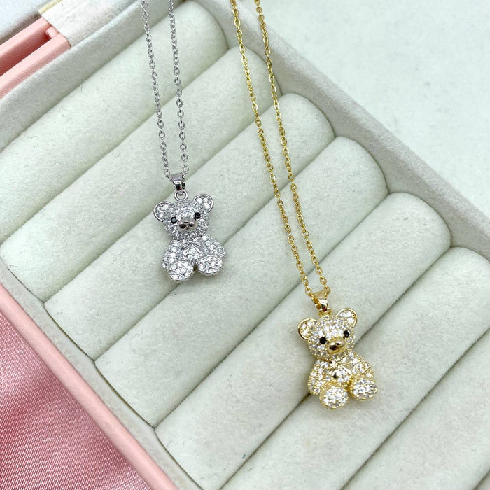 Collana teddy bril - Iride Shop - Accessori da Donna