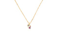 Collana unicorno in argento 925
