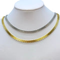 Collanina cleopatra slim Fede Esp - Iride shop - accessori donna
