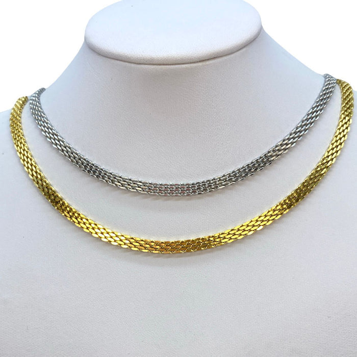 Collanina cleopatra slim Fede Esp - Iride shop - accessori donna