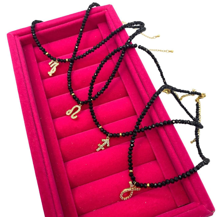 Collanina segni zodiacali - iride bijoux e accessori