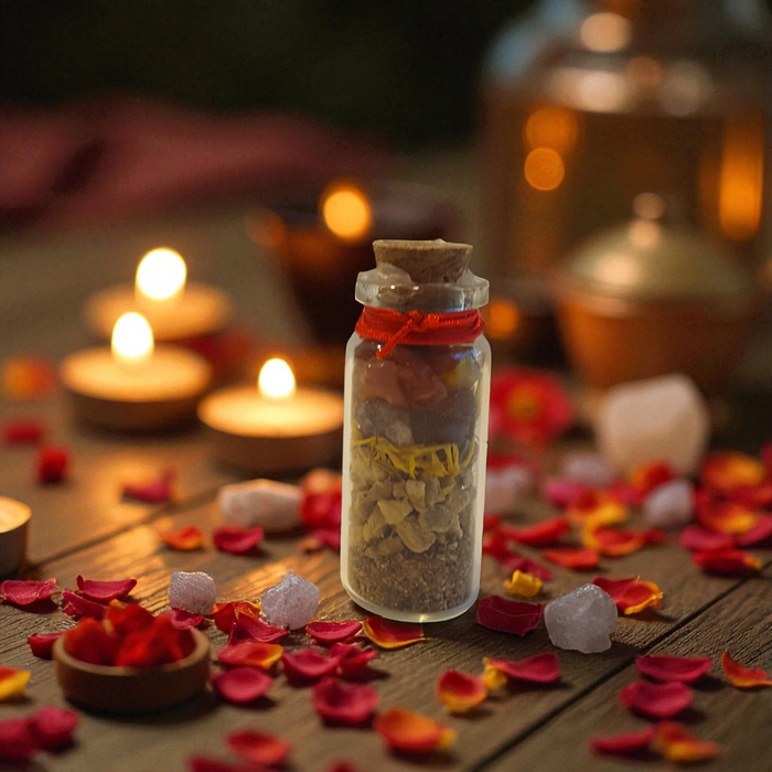 Confidence Spell Jar