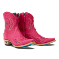 Cossette Bootie - Hot Pink **Final Sale** Ladies Bootie Hot Pink Western Fashion by Lane