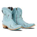 Cossette Bootie - Powder Blue **Final Sale** Ladies Bootie Western Fashion by Lane