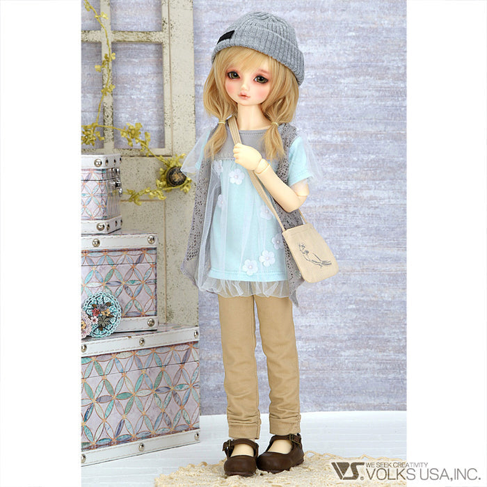 Cozy Casual Style (Mint) / Mini