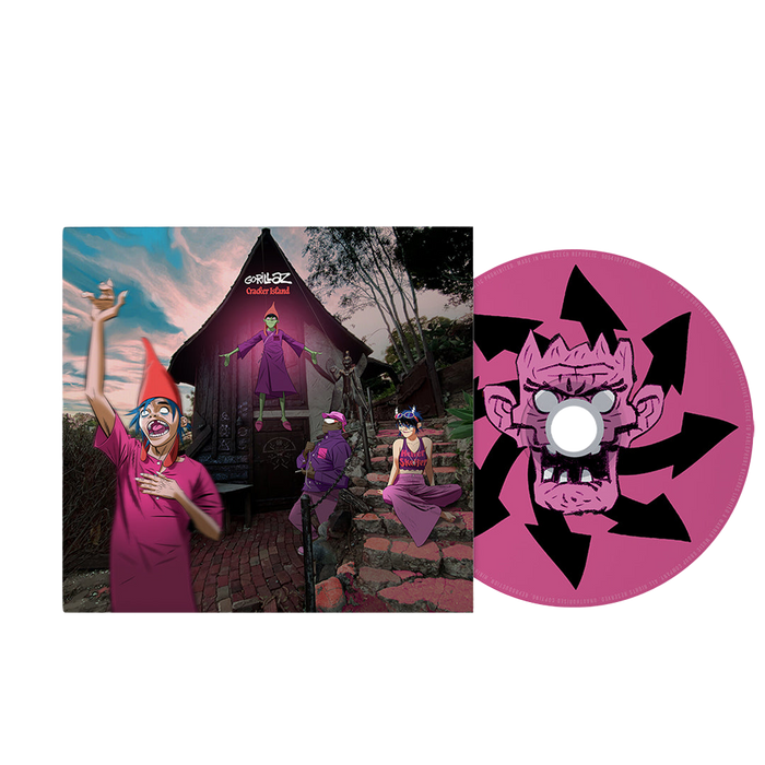 Cracker Island Standard CD