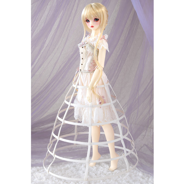 Crinoline (White)