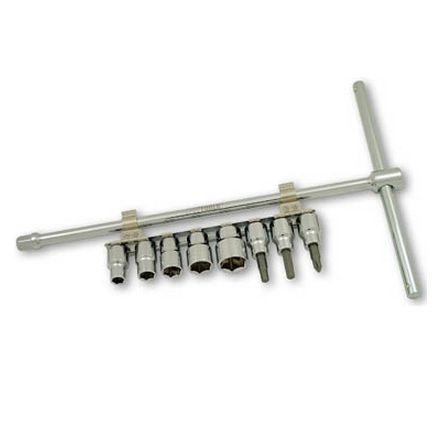 CruzTOOLS Powerdrive T-Driver Set