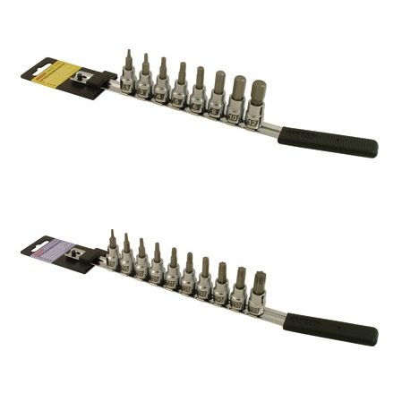CruzTOOLS Socket Bit Sets