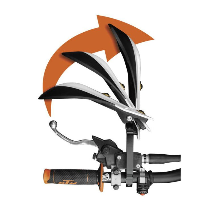 Cycra Rebound Flag Handguard Kit