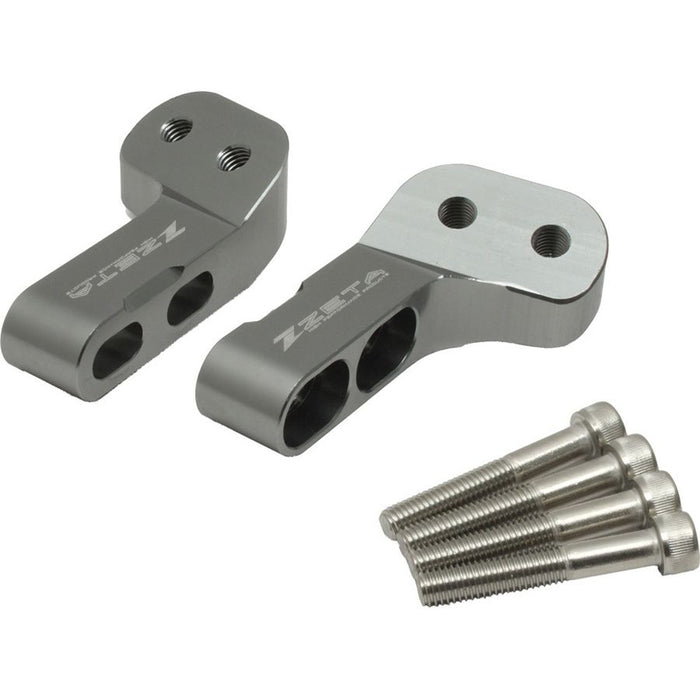 Cycra/Zeta Probend Handguard Kit