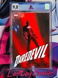 DAREDEVIL #1 1:25 GABRIELE DELL'OTTO CGC 9.8