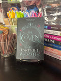 Dark Academia Romantasy: The Coven by Harper L. Woods Sprayed Edges