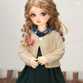 Dark Green Dress Set / Mini