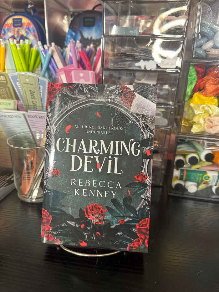 Dark Romance retelling- charming devil