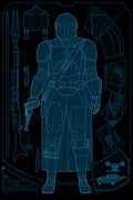 Database_001_The Mandalorian Variant Poster